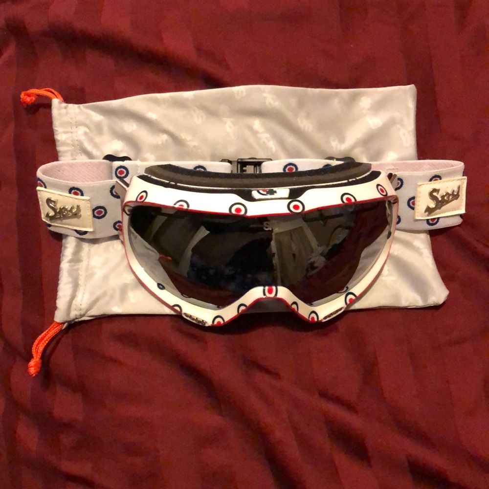 Spy Snowboard/Ski Goggles